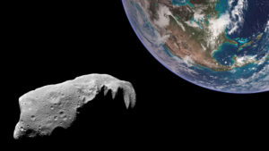 На відстані майже 2 млн км від Землі пролетить великий астероїд. Він стане найближчим на майбутні 200 років