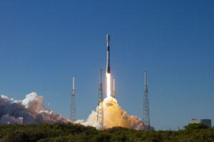 SpaceX планує в 2022 році провести цілих 52 запуски – 2021-й вона завершила з 31 успішною місією