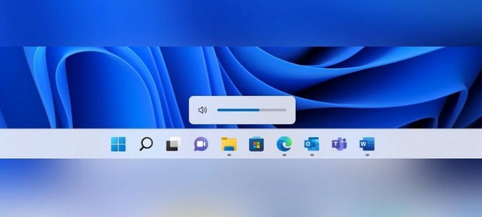 Microsoft вперше за 10 років оновить у Windows індикатор гучності
