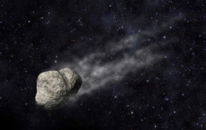 У січні повз Землю пролетить гігантський астероїд
