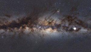 Астрофізики виявили у нашій галактиці незвичний об’єкт