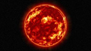 У NASA показали один із найпотужніших спалахів на Сонці