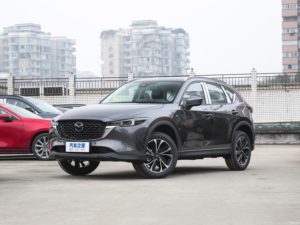 Mazda розпочала продажі нового кросовера CX-5: модель дебютувала на новому ринку