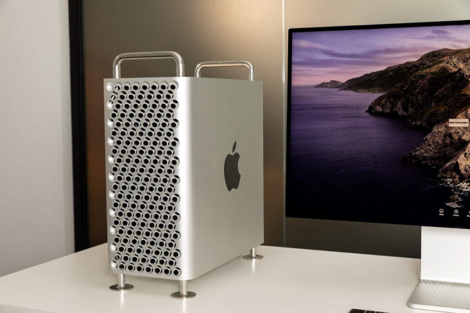 Mac Pro останнім перейде на власні процесори Apple – він вийде у четвертому кварталі 2022 року