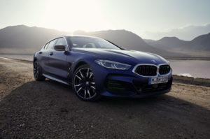 BMW представила повністю оновлене сімейство 8-Series 2023 року