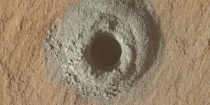 Ознаки життя? Curiosity виявив сліди вуглецю на Марсі