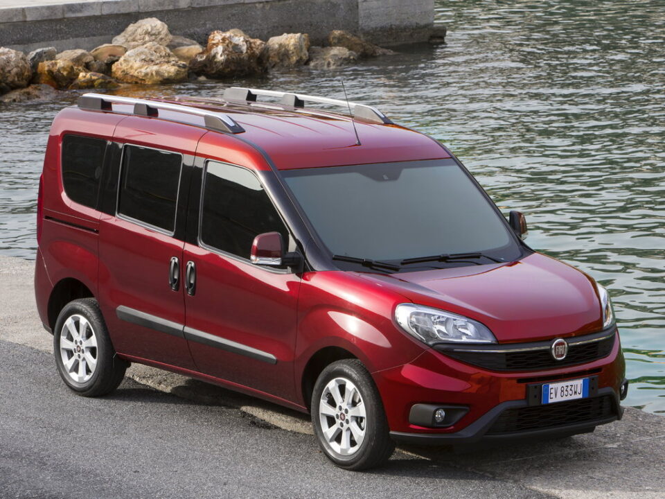 Запчасти для Fiat Doblo