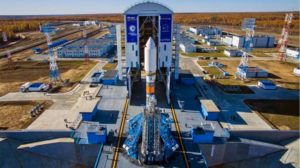 В Україні розглядають можливість побудови космодрому