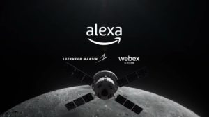 Голосовий помічник Amazon Alexa відправлять у космос