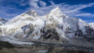 На Евересті за 25 років розтанув льодовик, який формувався 2 тисячі років