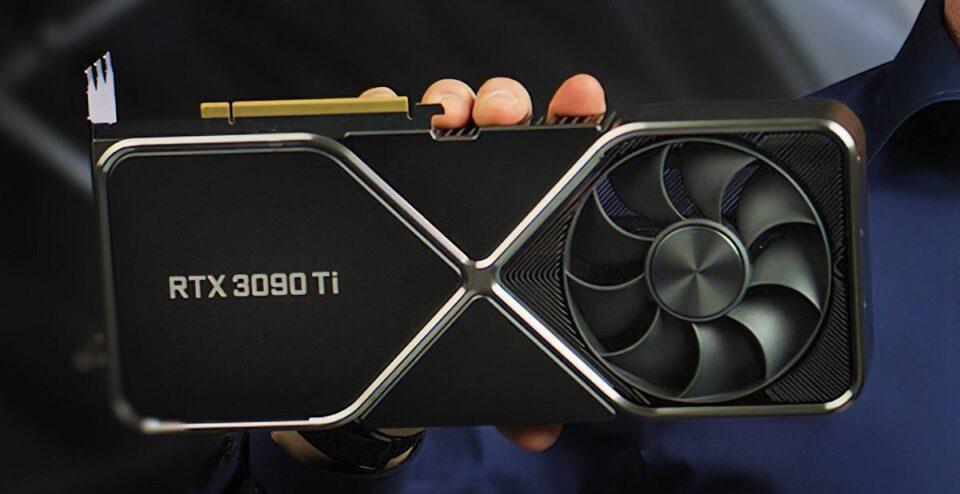 Вихід GeForce RTX 3090 Ti був відкладений через проблеми з відеопам’яттю GDDR6X