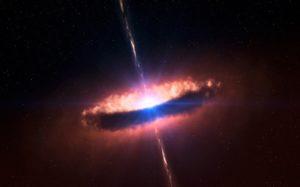 Астрономи вперше спостерігали вибух зірки