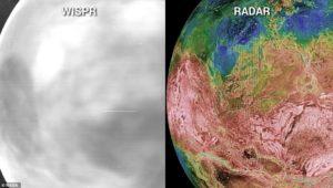 “Злий близнюк Землі”: зонд НАСА зміг зробити фото Венери у всій красі