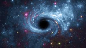 Астрофізик описав чорну діру зсередини