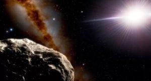 Троянський астероїд більше кілометра в діаметрі буде переслідувати Землю ще 4 000 років