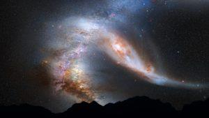 Вчені відкрили найбільшу галактику у Всесвіті: який її розмір