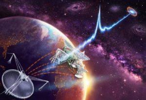 Вчені зафіксували космічні сигнали там, де не очікували їх знайти