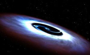 Вчені вперше передбачили злиття чорних дір