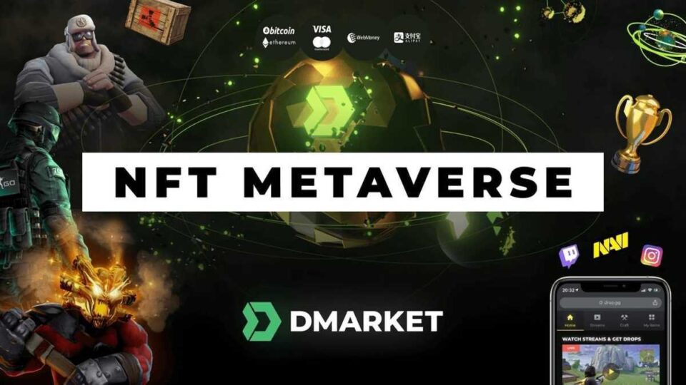 Забрали у росіян 4,5 мільйона доларів і віддали Україні: Dmarket став союзником на кіберфронті