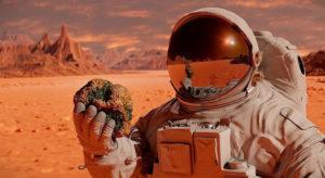 У SpaceX оприлюднили дані про колонізацію Марса