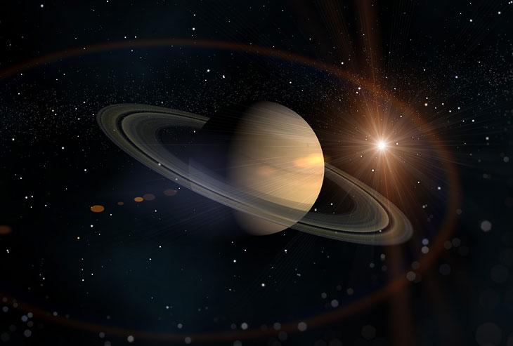 Вчені з'ясували, що кільця Сатурна зникають