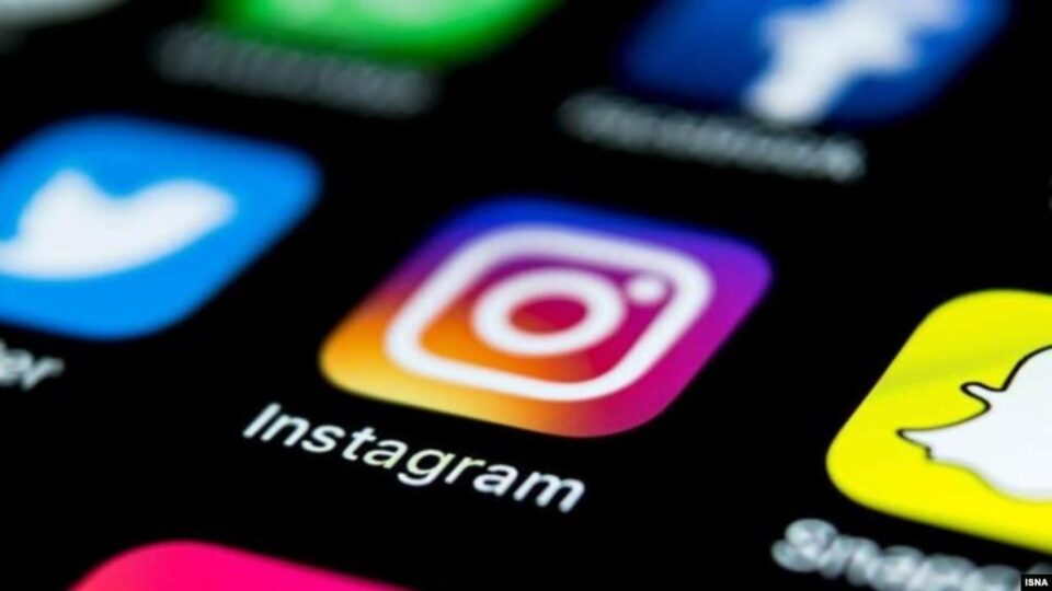 У Росії почали блокувати Instagram