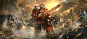 Games Workshop призупиняє продажі всієї продукції по Warhammer в Росії