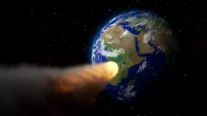 Може знищити ціле місто: до Землі летить величезний астероїд