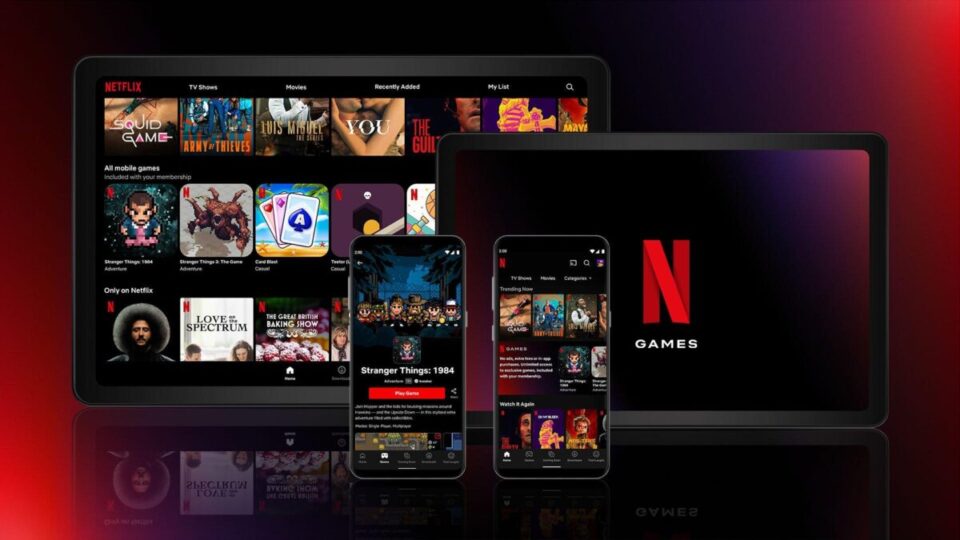 Netflix купує ще одну ігрову студію