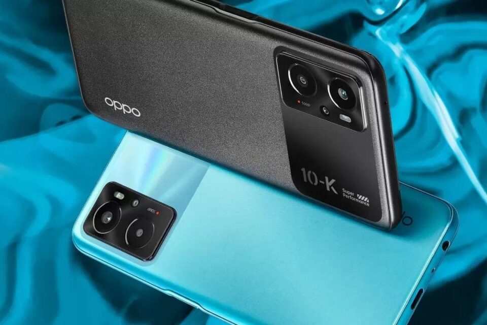 Випущений новий смартфон OPPO K10. Він отримав дисплей із частотою 90 Гц, процесор Snapdragon 680 та потрійну камеру на 50 Мп