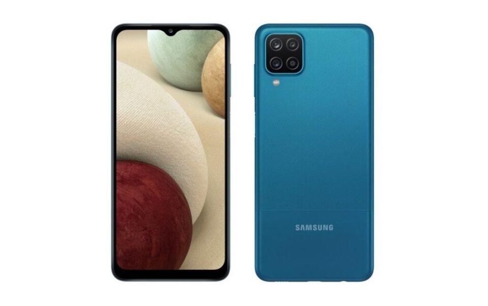 Samsung Galaxy A12 став найбільш популярним смартфоном 2021 року