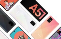 Оновлення Android 12 для Samsung Galaxy A51, Galaxy F62 та Galaxy A Quantum вже доступні