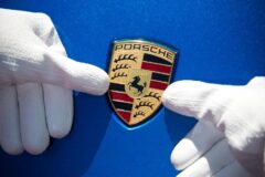 Porsche створить власну мережу зарядних станцій для електрокарів