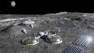 Китай до 2024 року розпочне підготовку до створення бази на Місяці