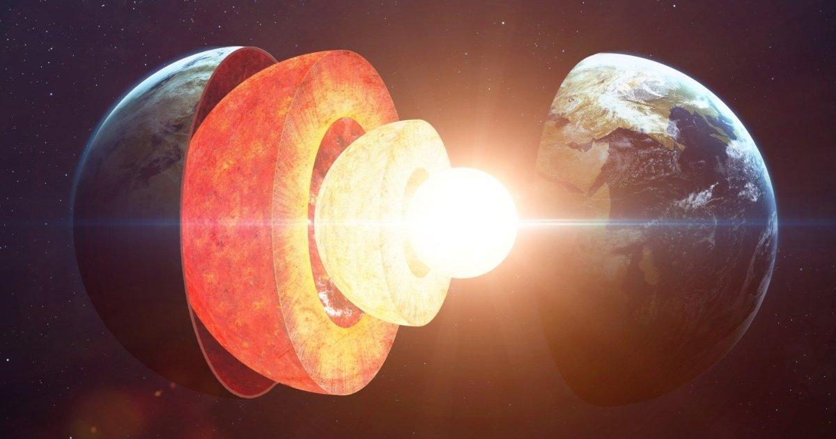 У ядрі Землі виявили невідомі короткі сигнали 