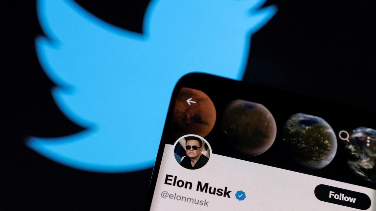 Ілон Маск купує Twitter за $44 млрд