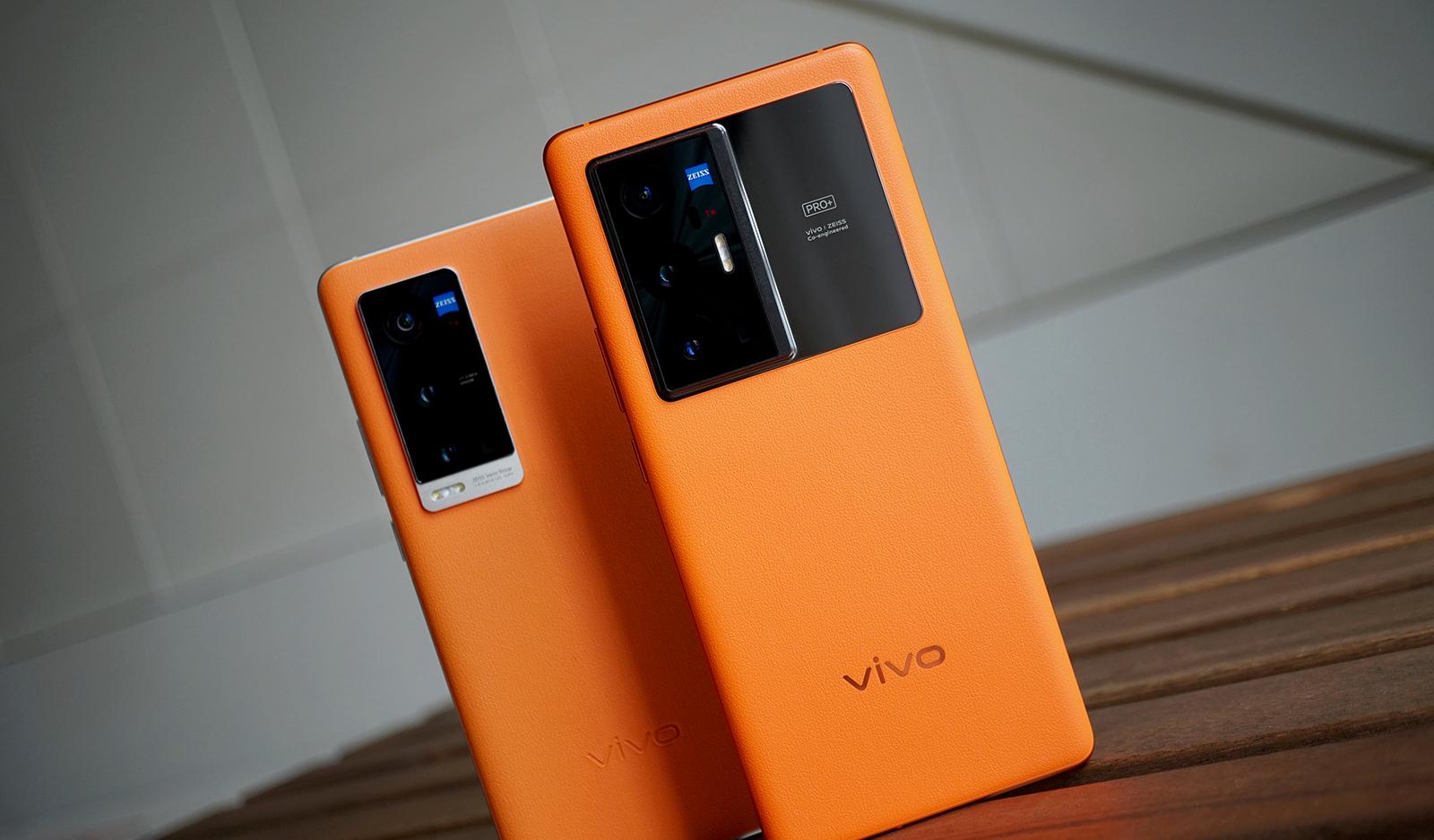 Серія Vivo X80 може мати SoC Dimensity 9000 і чіп Custom Image