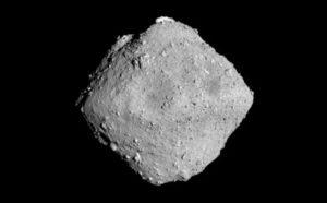 Астероїд Рюгу може бути залишком згаслої комети