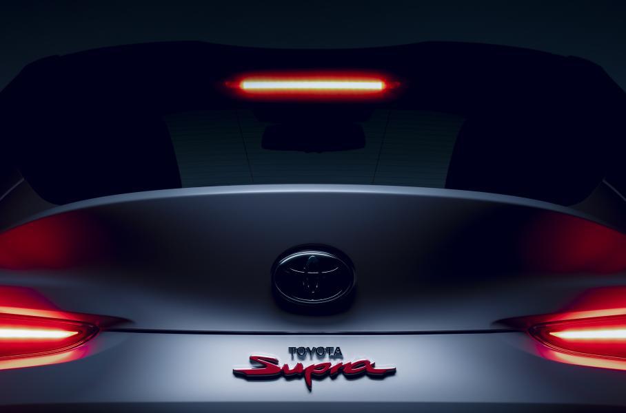 Toyota GR Supra отримає механічну коробку передач