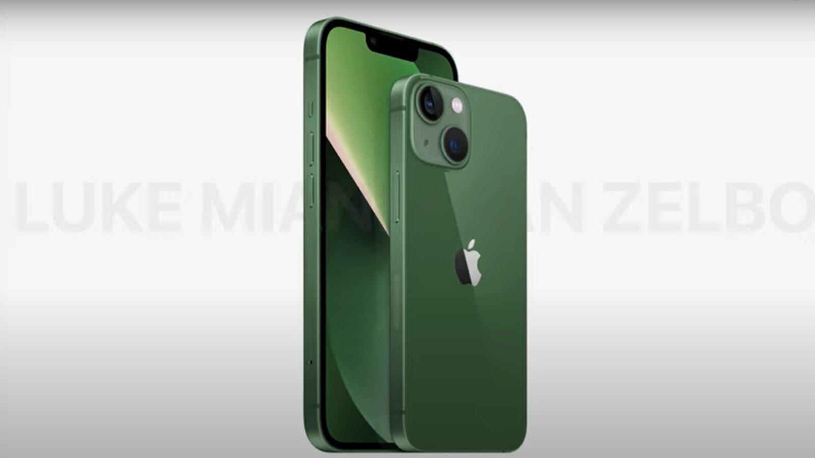Apple починає виробництво iPhone 13 в Індії
