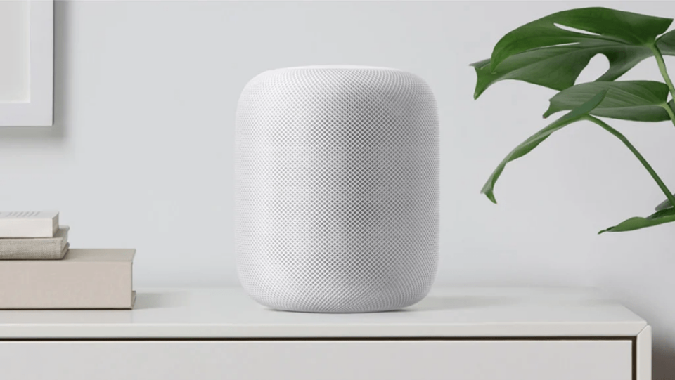 Apple працює над новим HomePod з вбудованою камерою 