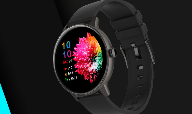 Представлений розумний годинник Fire-Boltt з 1,3-дюймовим AMOLED-дисплеєм і 7-денною батареєю