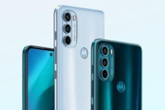 Motorola Moto G82 5G з Snapdragon 695 та Android 12 пройшли сертифікацію