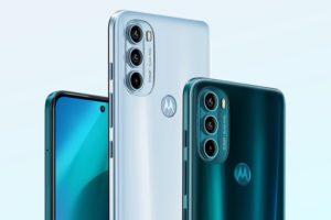Motorola Moto G82 5G з Snapdragon 695 та Android 12 пройшли сертифікацію