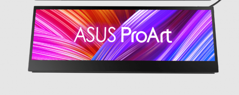 Asus планує випустити додатковий 14-дюймовий сенсорний дисплей