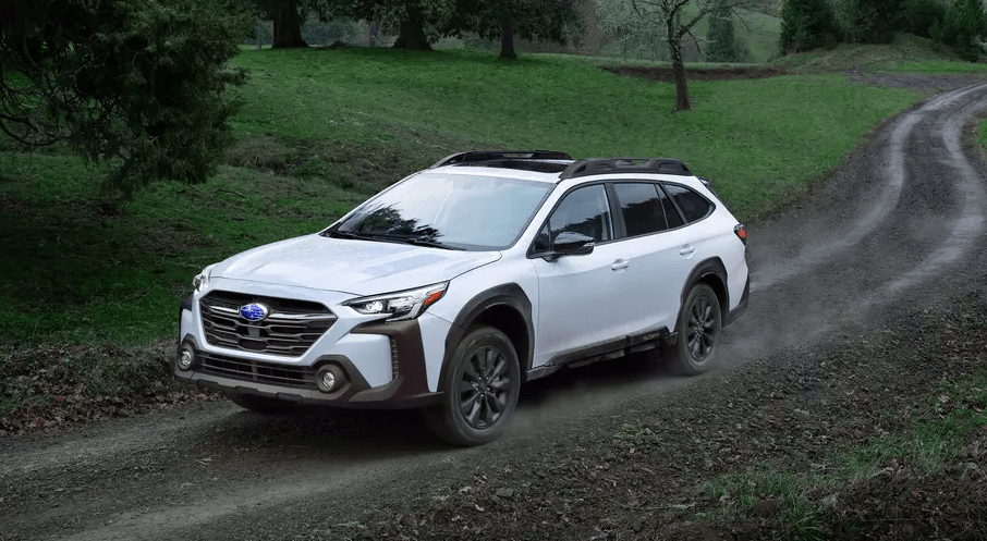 Subaru оновила Outback: більше технологій та покращений захист