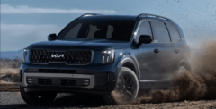 Оновлений Kia Telluride навчили відкриватися зі смарт-годинника