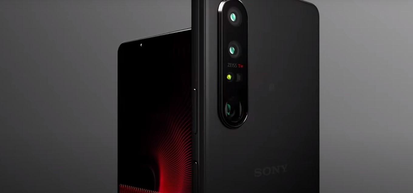 Смартфон Sony Xperia 1 IV буде запущений 11 травня