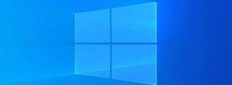 Windows 10 версії 21H2 тепер загальнодоступна