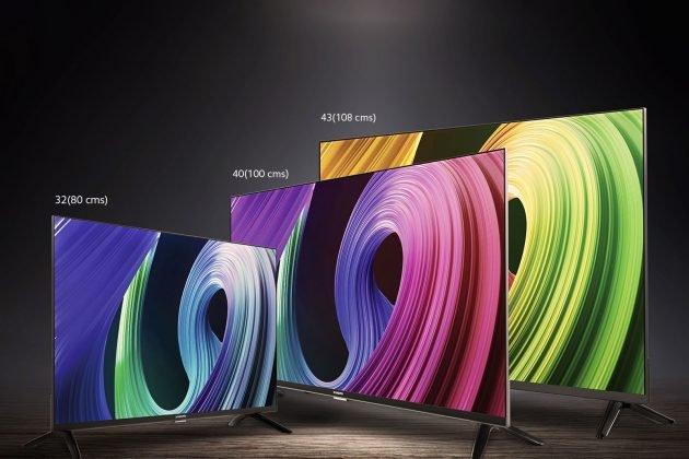 Телевізор Xiaomi Smart TV 5A випущено в трьох варіантах